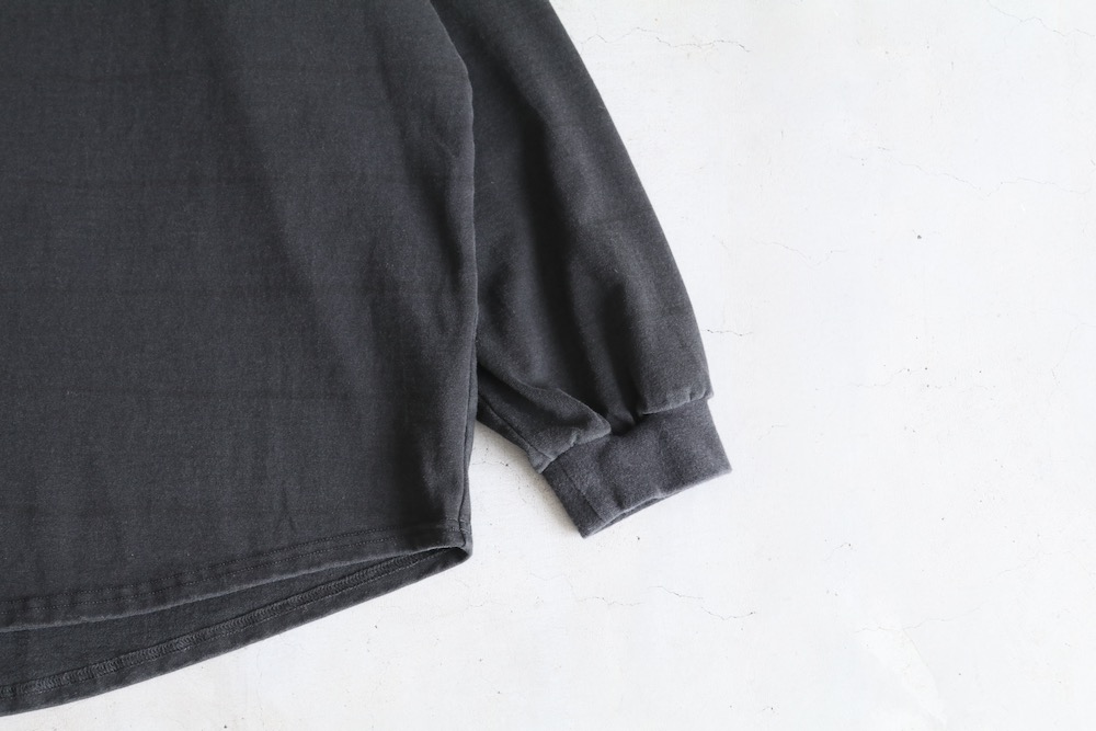 S.F.C(ե) "SIDE STRIPE SUPER BIG LS TEE (DISCHARGED)"