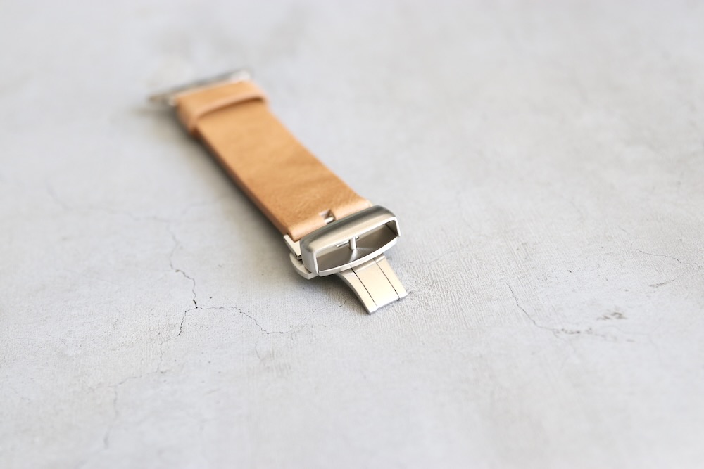 nonnative(Υͥƥ) "DWELLR WATCH BELT COW LEATHER"