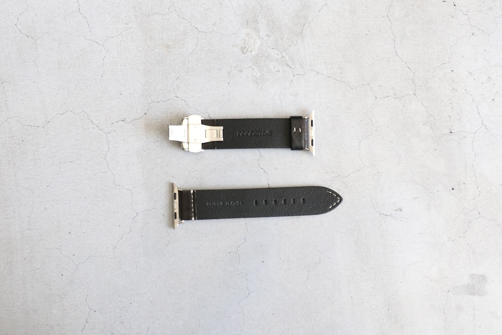 nonnative(Υͥƥ) "DWELLR WATCH BELT COW LEATHER"