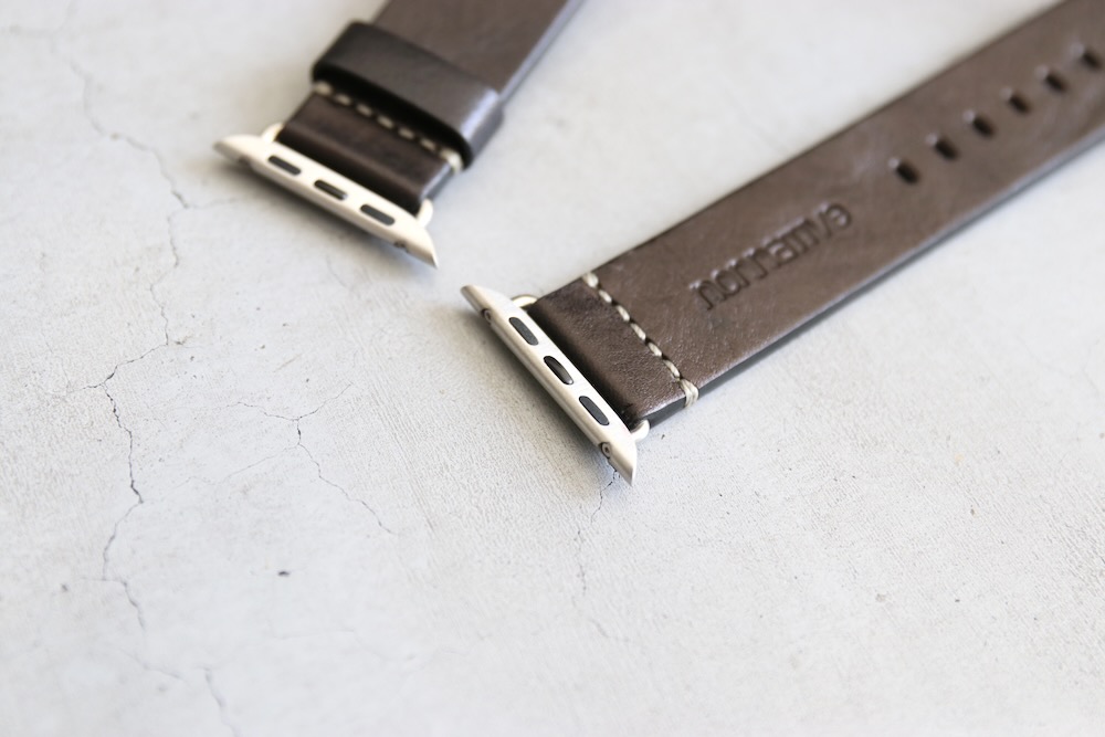nonnative(Υͥƥ) "DWELLR WATCH BELT COW LEATHER"