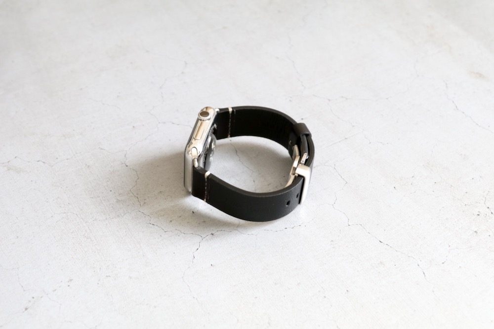 nonnative(�Υ�ͥ��ƥ���) "DWELLR WATCH BELT COW LEATHER"