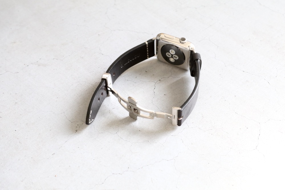 nonnative(�Υ�ͥ��ƥ���) "DWELLR WATCH BELT COW LEATHER"