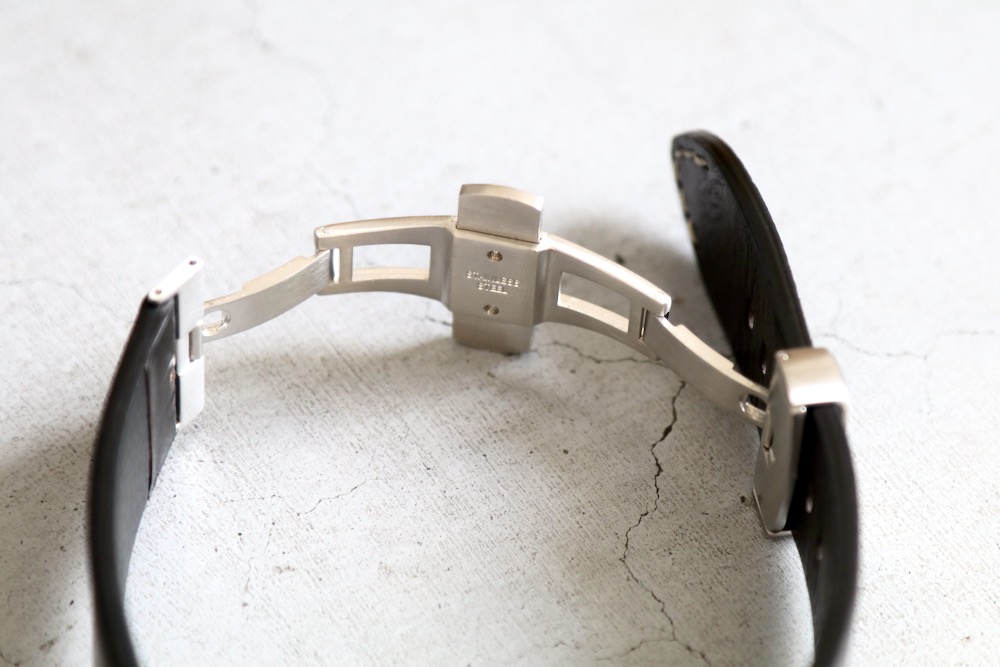 nonnative(�Υ�ͥ��ƥ���) "DWELLR WATCH BELT COW LEATHER"