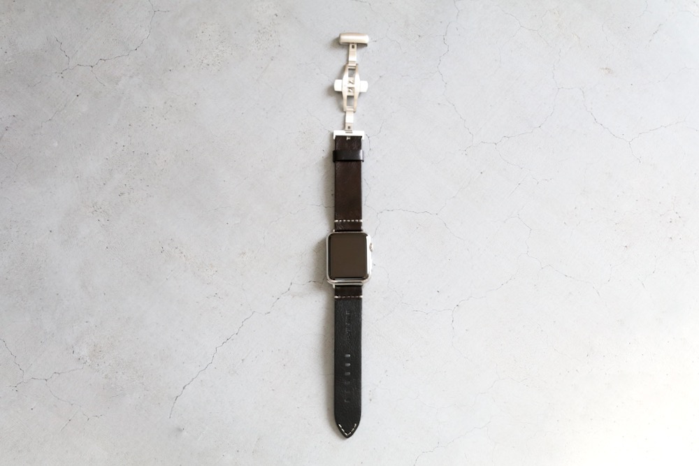 nonnative(�Υ�ͥ��ƥ���) "DWELLR WATCH BELT COW LEATHER"