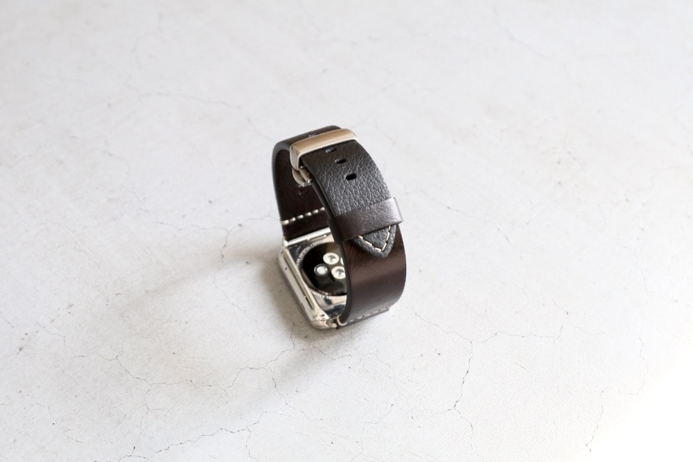nonnative(�Υ�ͥ��ƥ���) "DWELLR WATCH BELT COW LEATHER"