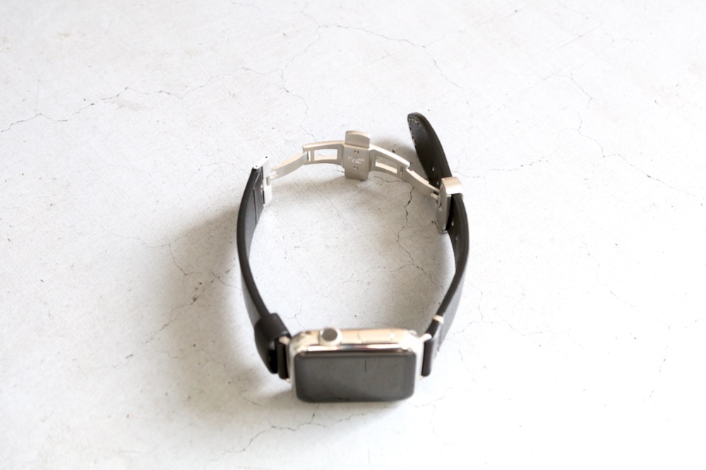 nonnative(�Υ�ͥ��ƥ���) "DWELLR WATCH BELT COW LEATHER"