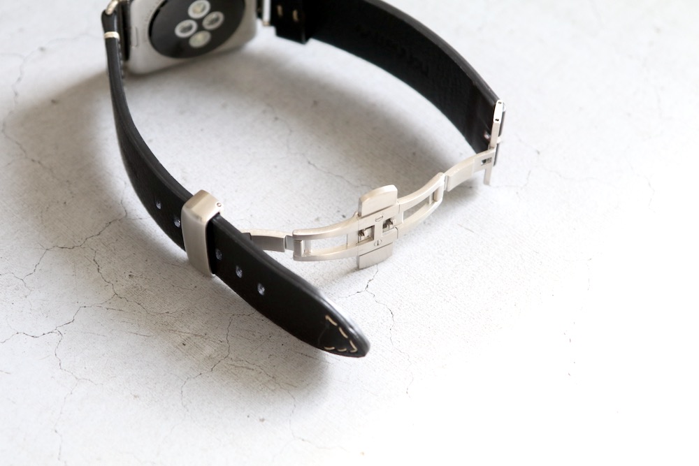 nonnative(�Υ�ͥ��ƥ���) "DWELLR WATCH BELT COW LEATHER"
