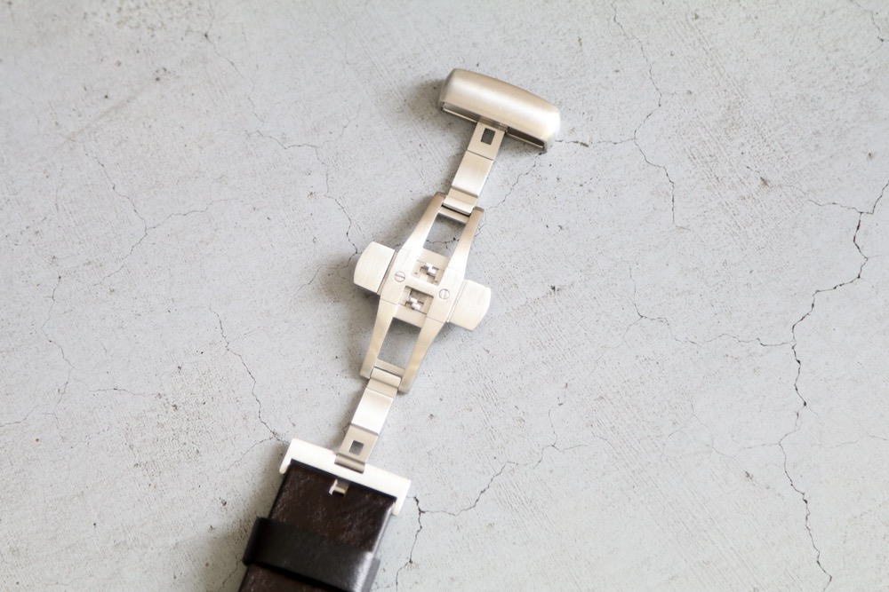 nonnative(�Υ�ͥ��ƥ���) "DWELLR WATCH BELT COW LEATHER"