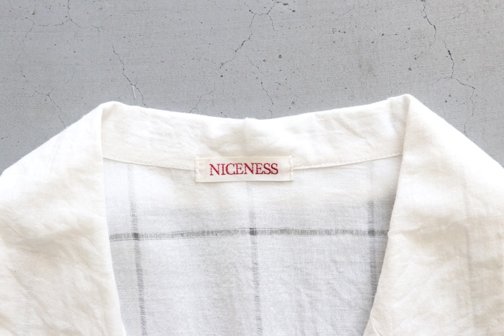 NICENESS(ナイスネス) 
