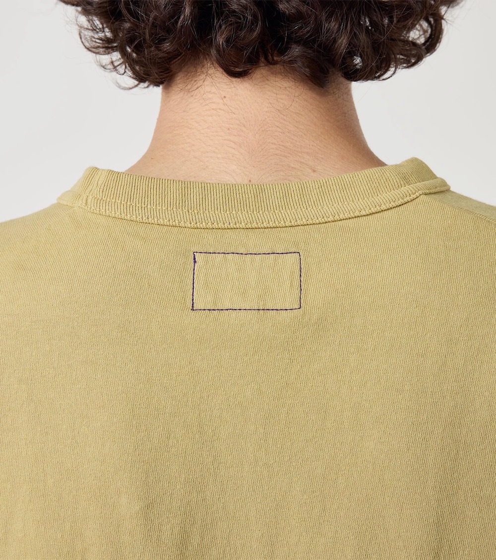 [20%OFF] THE NORTH FACE PURPLE LABEL (�� �Ρ��� �ե����� �ѡ��ץ� �졼�٥�) "8oz Field Long Sleeve Pocket Tee"