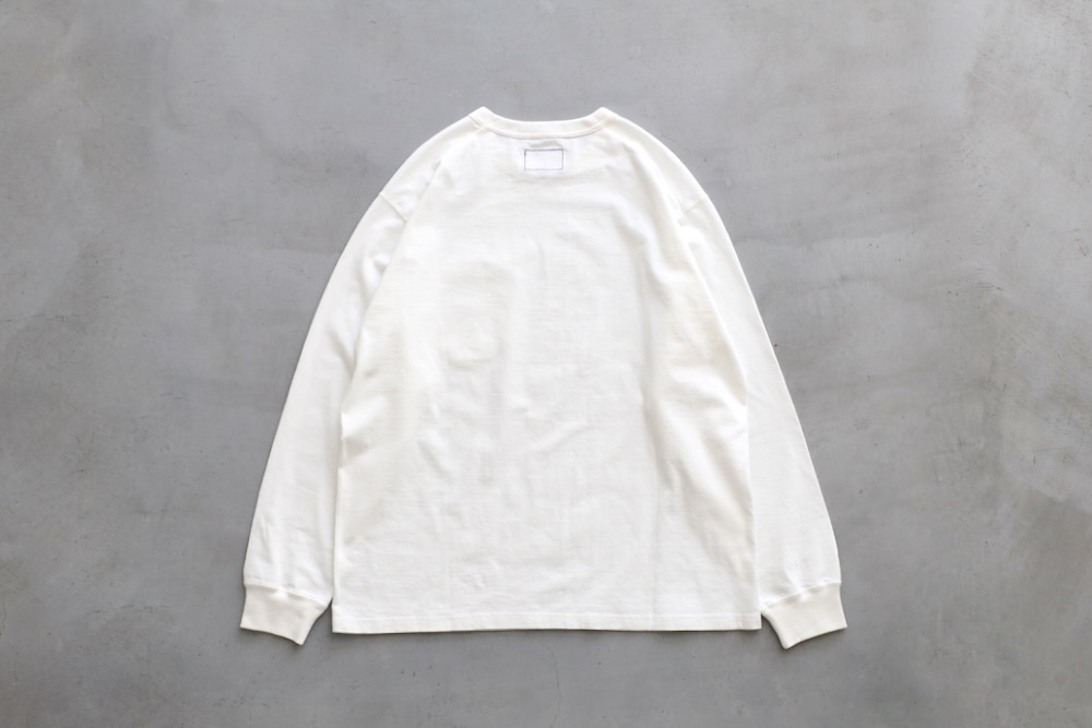 [20%OFF] THE NORTH FACE PURPLE LABEL (�� �Ρ��� �ե����� �ѡ��ץ� �졼�٥�) "8oz Field Long Sleeve Pocket Tee"