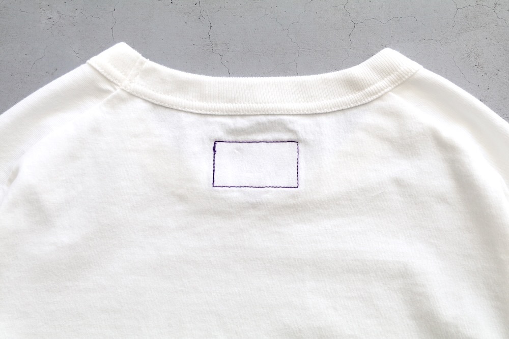 [20%OFF] THE NORTH FACE PURPLE LABEL (�� �Ρ��� �ե����� �ѡ��ץ� �졼�٥�) "8oz Field Long Sleeve Pocket Tee"
