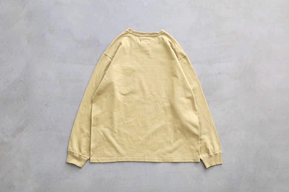 [20%OFF] THE NORTH FACE PURPLE LABEL (�� �Ρ��� �ե����� �ѡ��ץ� �졼�٥�) "8oz Field Long Sleeve Pocket Tee"