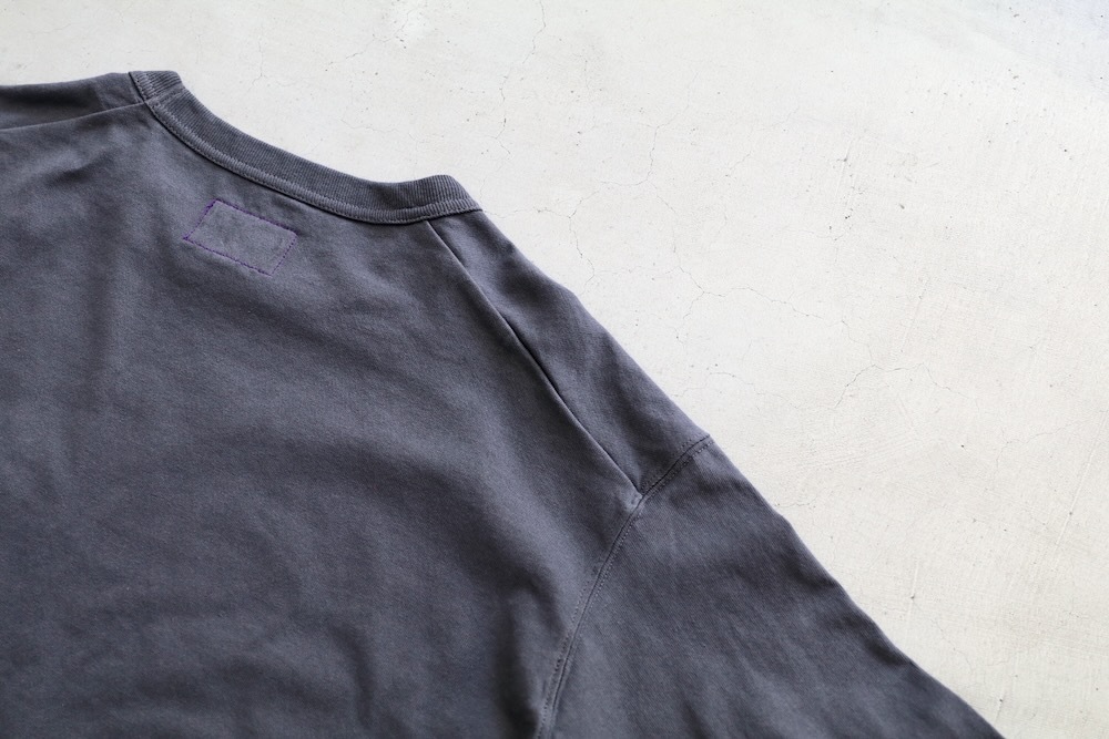 [20%OFF] THE NORTH FACE PURPLE LABEL (�� �Ρ��� �ե����� �ѡ��ץ� �졼�٥�) "8oz Field Long Sleeve Pocket Tee"
