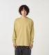 [20%OFF] THE NORTH FACE PURPLE LABEL (�� �Ρ��� �ե����� �ѡ��ץ� �졼�٥�) "8oz Field Long Sleeve Pocket Tee"