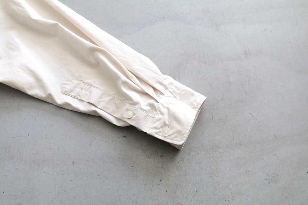 KAPTAIN SUNSHINE(����ץƥ󥵥󥷥㥤��) "Hakeme Chambray Classic Dress Shirt"