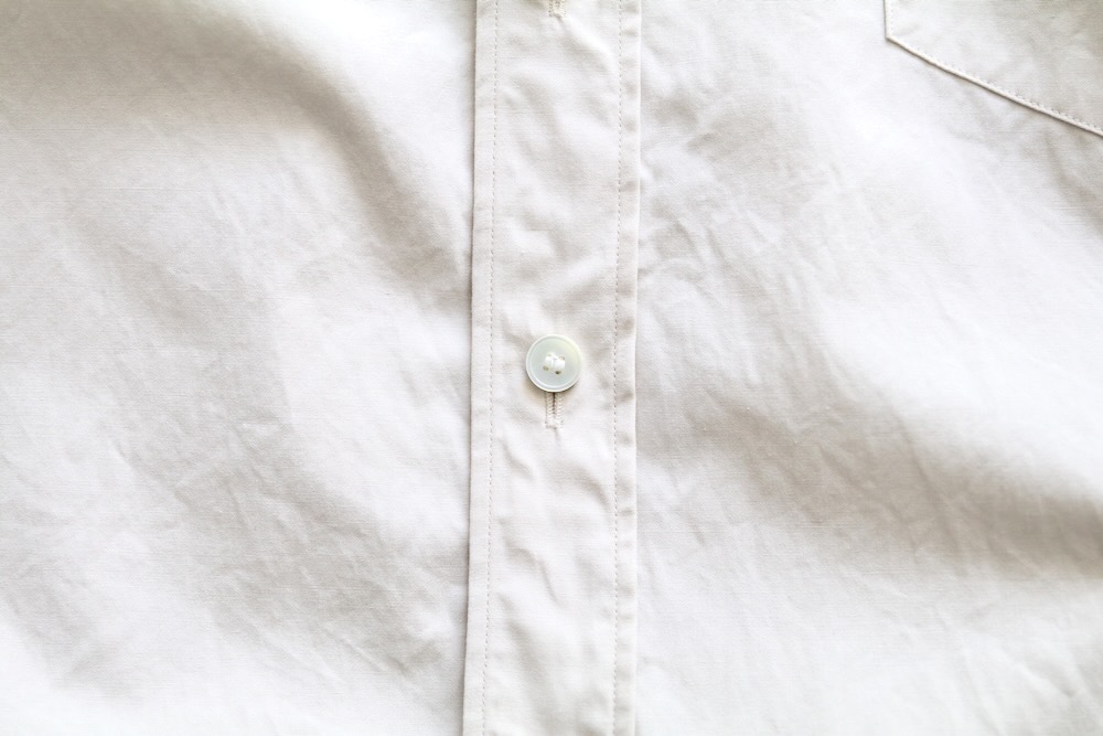 KAPTAIN SUNSHINE(����ץƥ󥵥󥷥㥤��) "Hakeme Chambray Classic Dress Shirt"
