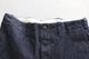 ��WOMEN'S��TOUJOURS�ʥȥ����塼�ˡ�Back String Waist Overalls - 13.5OZ. SELVAGE CLASSIC DENIM CLOTH (INDIGO)��