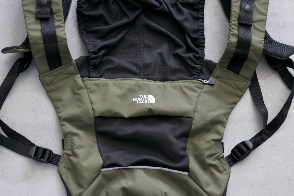 [15% > 20%OFF] ��baby��THE NORTH FACE (�� �Ρ��� �ե�����) "Baby Compact Sling"