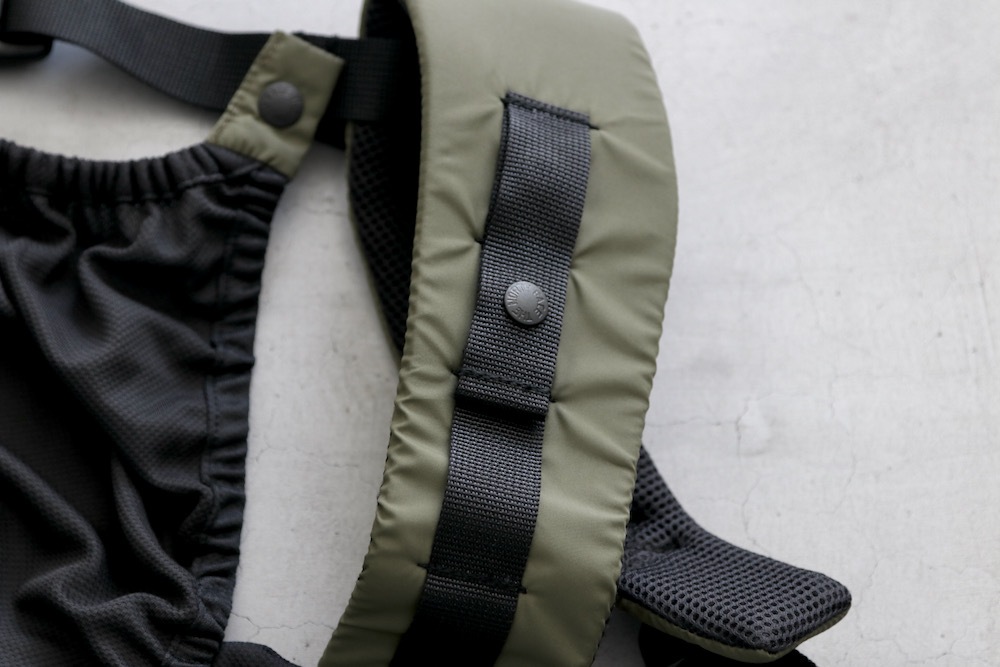 [15% > 20%OFF] ��baby��THE NORTH FACE (�� �Ρ��� �ե�����) "Baby Compact Sling"