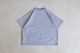 EVCON (���ӥ���) "MERCERIZATION BORDER WIDE S/S TEE"