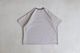 EVCON (���ӥ���) "MERCERIZATION BORDER WIDE S/S TEE"