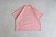 EVCON (���ӥ���) "MERCERIZATION BORDER WIDE S/S TEE"