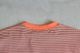 EVCON (���ӥ���) "MERCERIZATION BORDER WIDE S/S TEE"