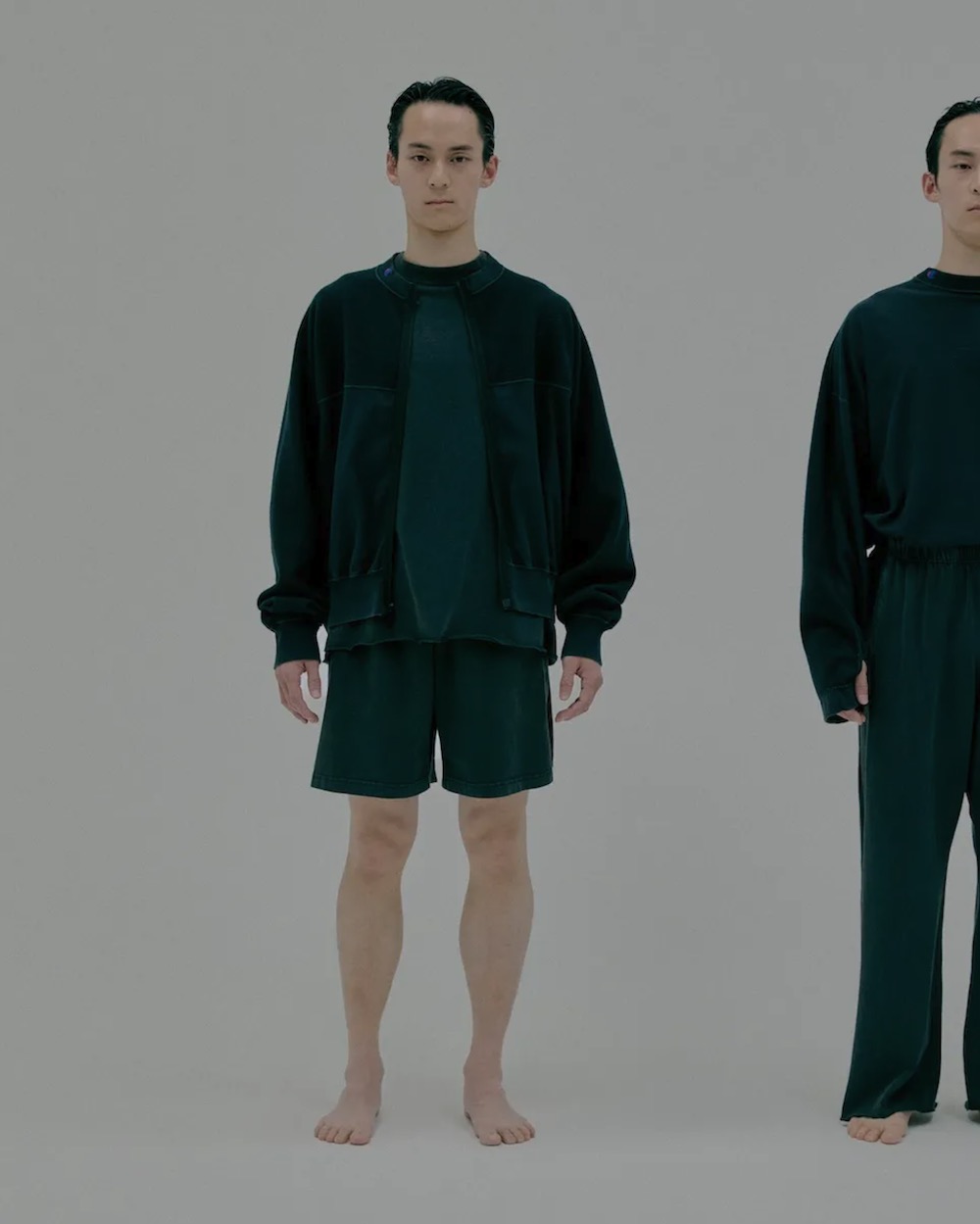 limited】N.HOOLYWOOD COMPILE × Champion(エヌ ハリウッド