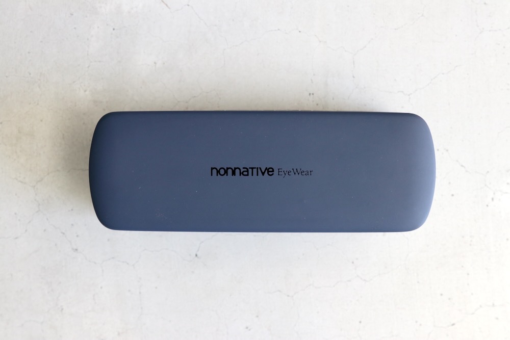 10.3 Release / limited】nonnative × 金子眼鏡(ノンネイティブ × 金子