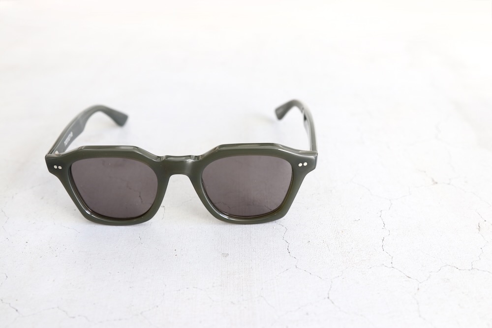 10.3 Release / limited】nonnative × 金子眼鏡(ノンネイティブ × 金子