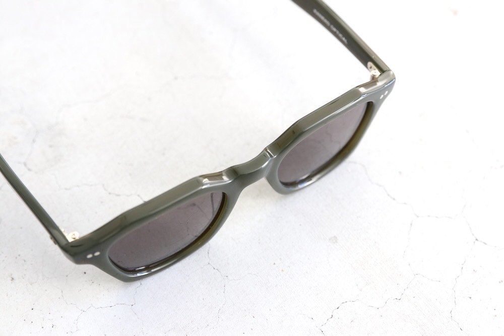 10.3 Release / limited】nonnative × 金子眼鏡(ノンネイティブ × 金子