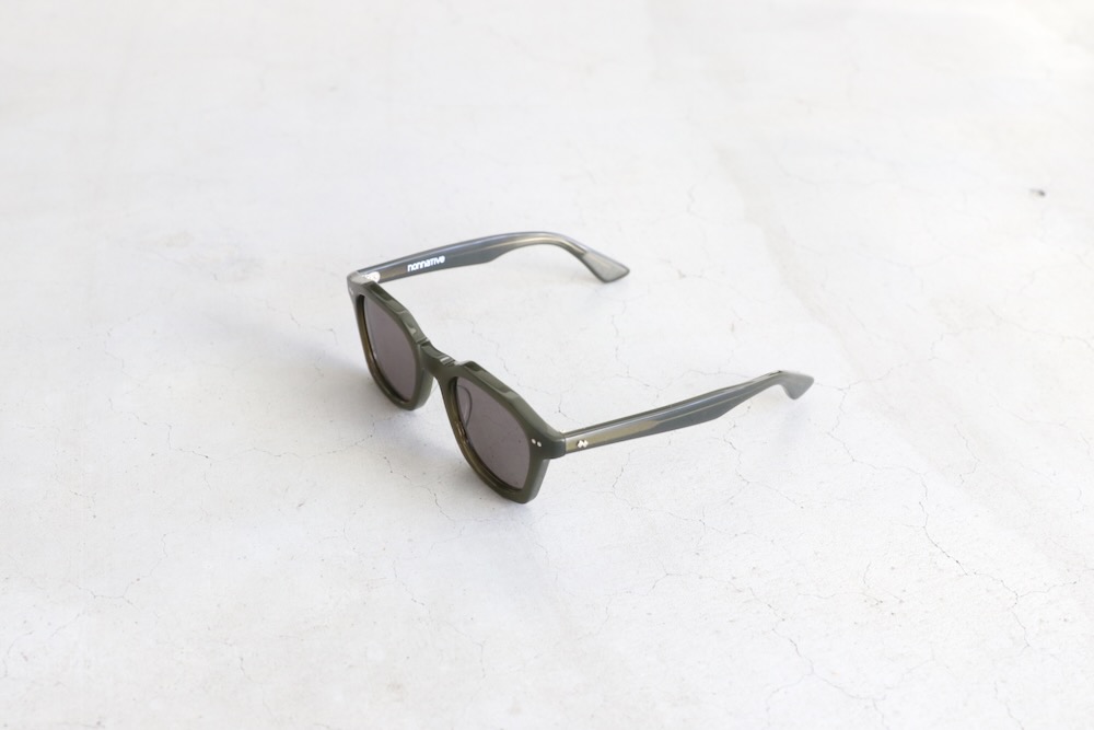 10.3 Release / limited】nonnative × 金子眼鏡(ノンネイティブ × 金子