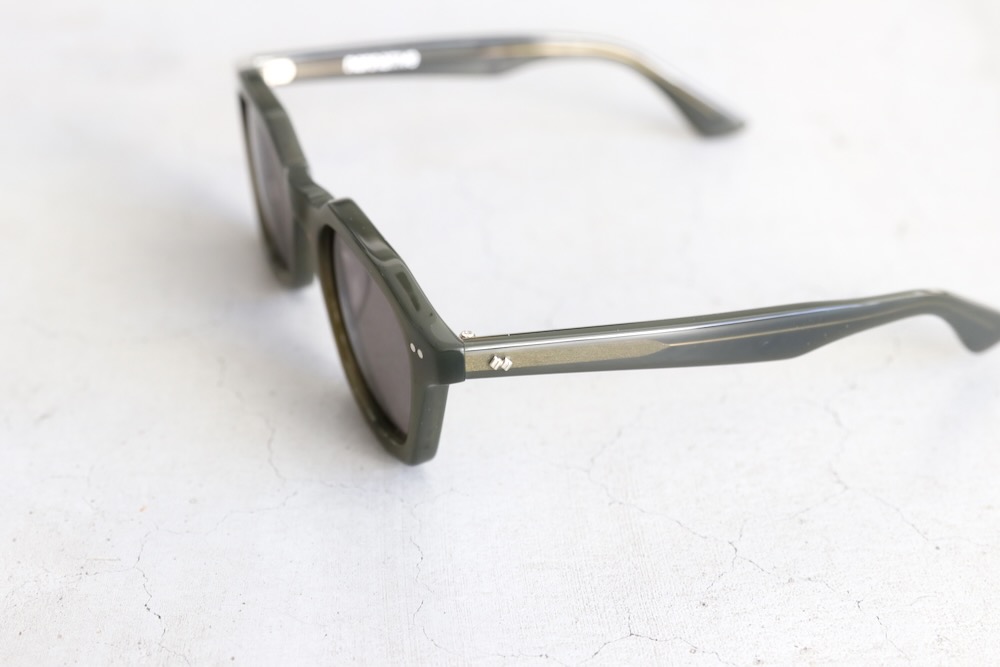 10.3 Release / limited】nonnative × 金子眼鏡(ノンネイティブ × 金子