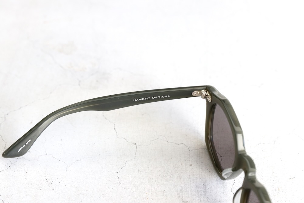10.3 Release / limited】nonnative × 金子眼鏡(ノンネイティブ × 金子