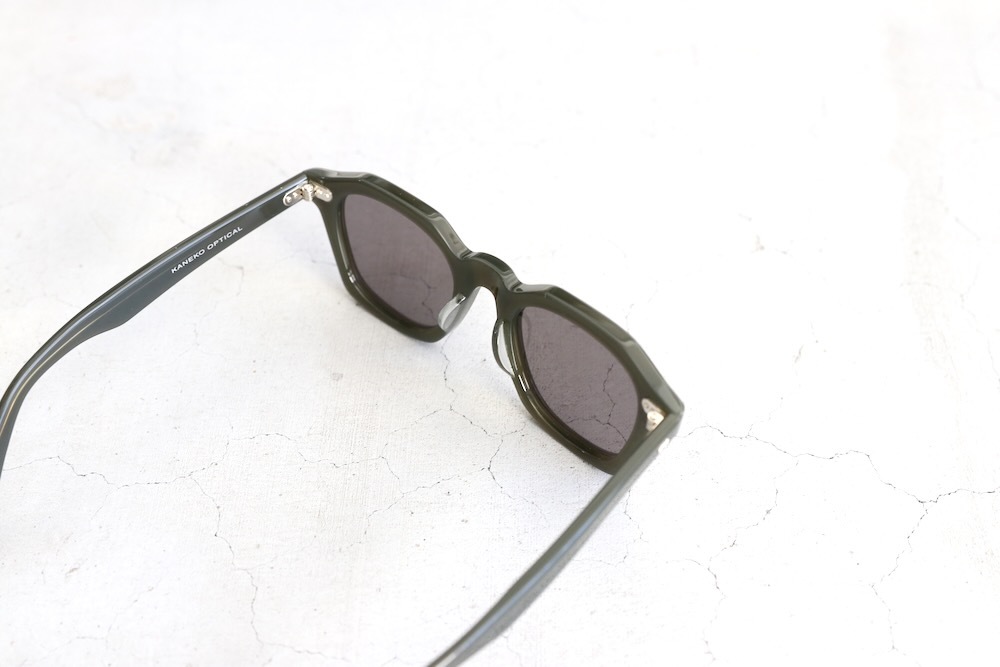 10.3 Release / limited】nonnative × 金子眼鏡(ノンネイティブ × 金子