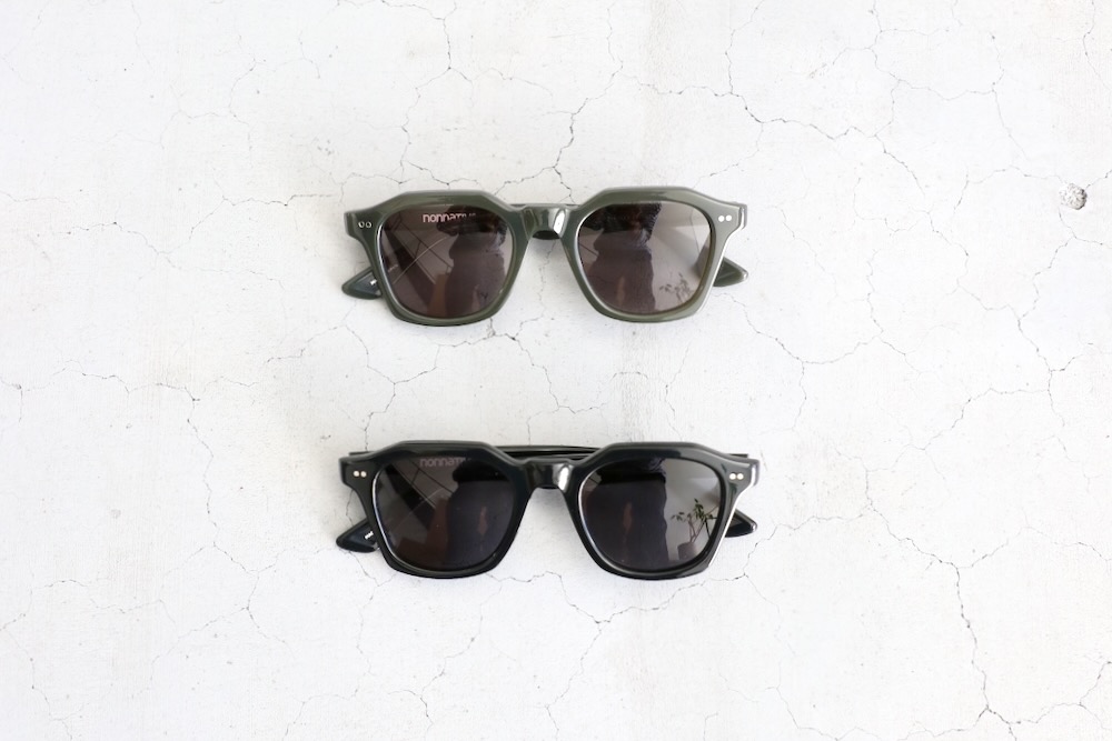 10.3 Release / limited】nonnative × 金子眼鏡(ノンネイティブ × 金子