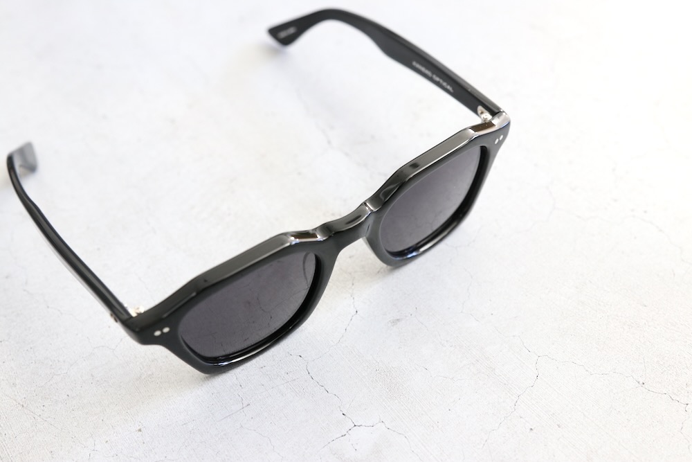 10.3 Release / limited】nonnative × 金子眼鏡(ノンネイティブ × 金子