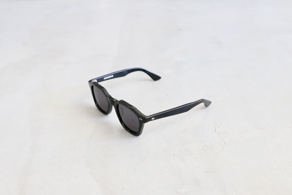 10.3 Release / limited】nonnative × 金子眼鏡(ノンネイティブ × 金子