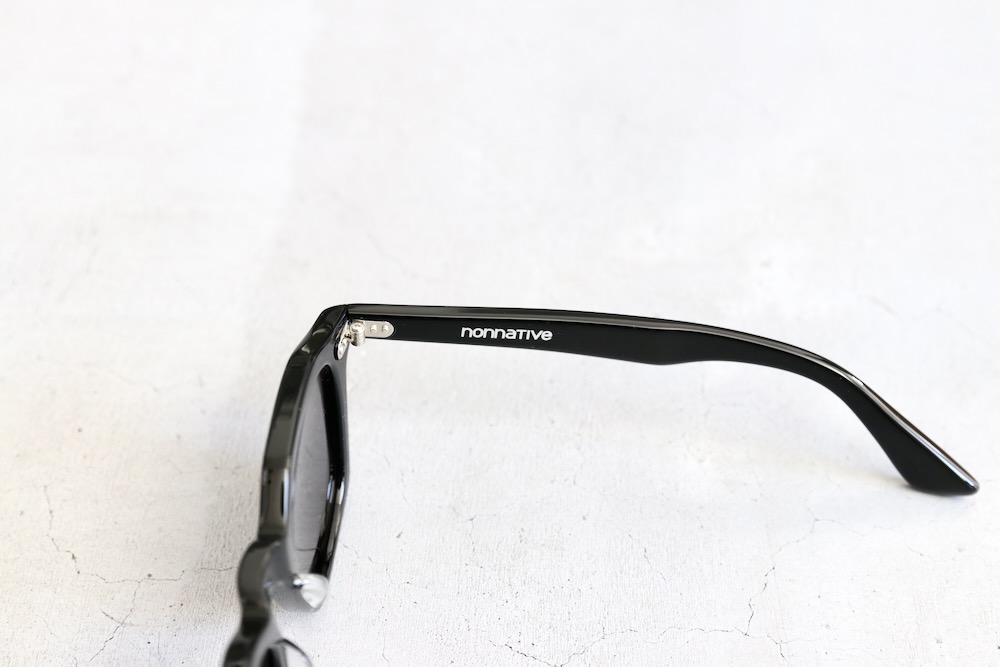 10.3 Release / limited】nonnative × 金子眼鏡(ノンネイティブ × 金子
