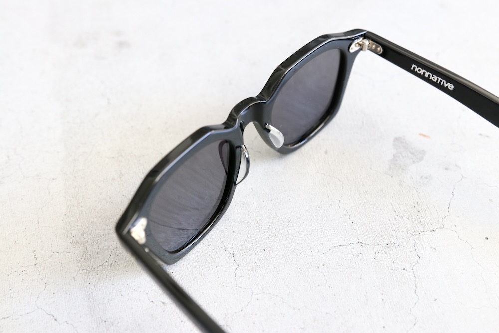 10.3 Release / limited】nonnative × 金子眼鏡(ノンネイティブ × 金子