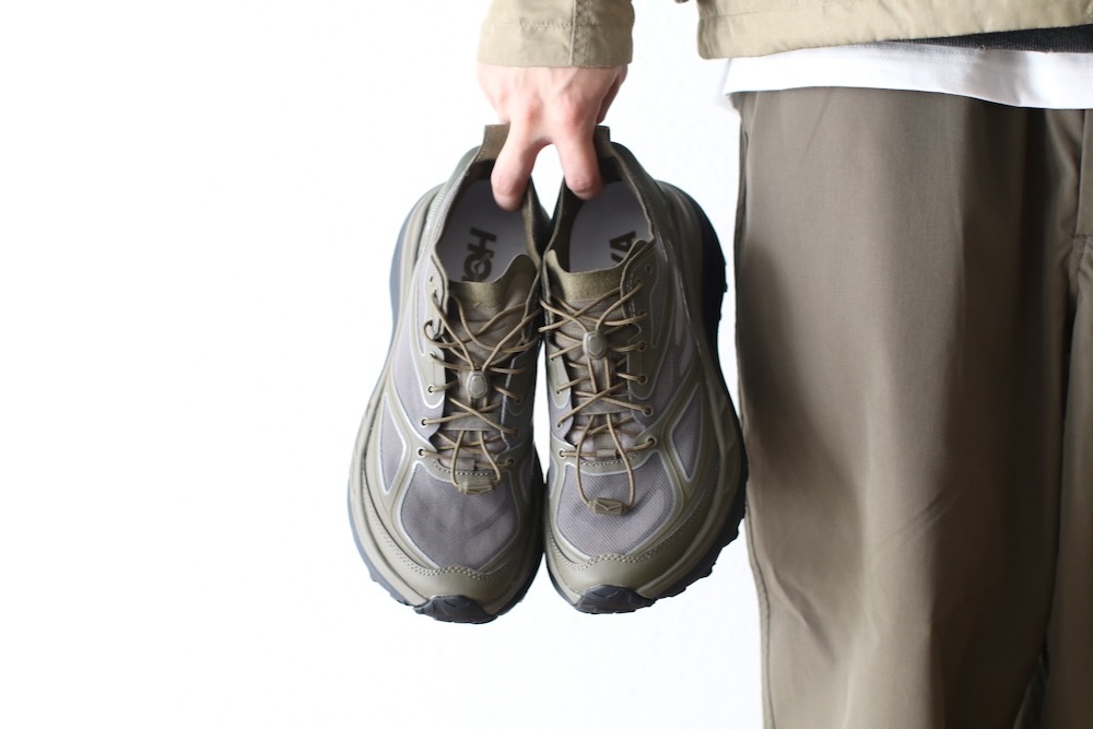 ��10.1 0:00 Release��HOKA(�ۥ�) "STINSON ONE7 -ALVB-"