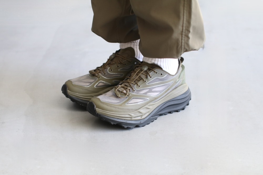 ��10.1 0:00 Release��HOKA(�ۥ�) "STINSON ONE7 -ALVB-"
