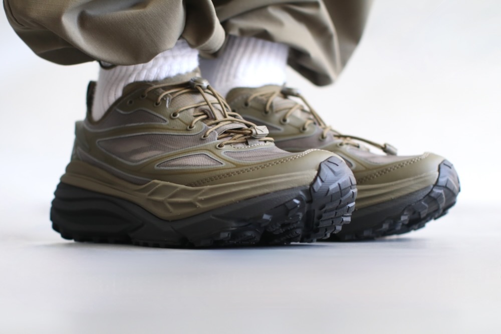 ��10.1 0:00 Release��HOKA(�ۥ�) "STINSON ONE7 -ALVB-"