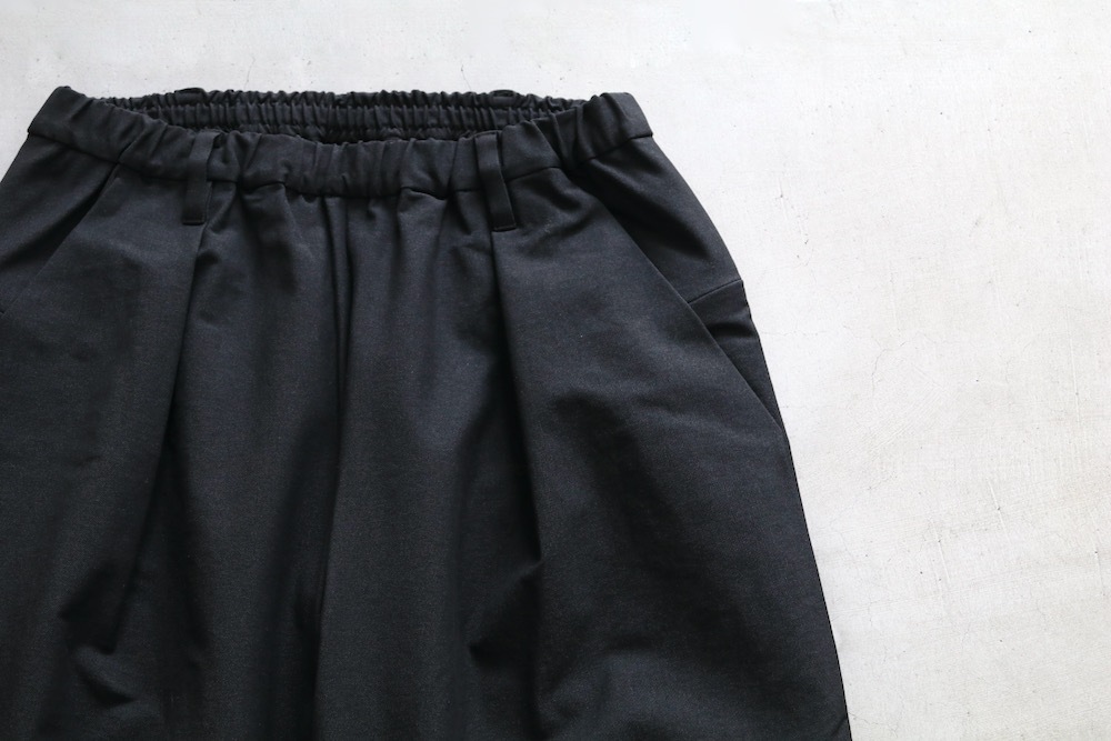 2 黒　TEATORA WALLET PANTS RESORT AQ　テアトラ Wallet Pants RESORT AQ | TEATORA(テアトラ) / パンツ ボトムス