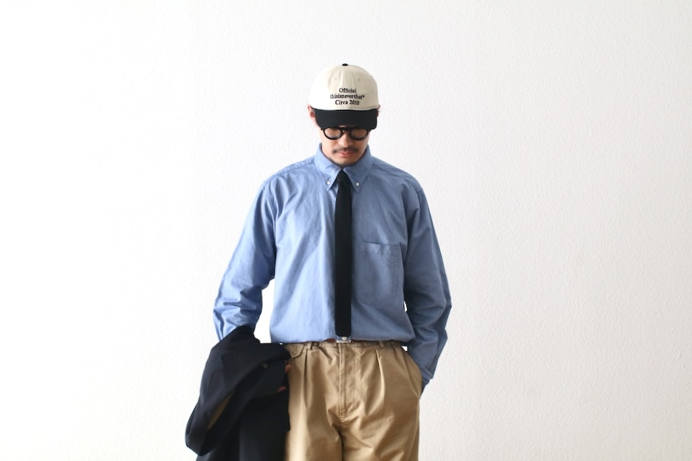 Unlikely (����饤���꡼) "Unlikely Button Down Shirt"