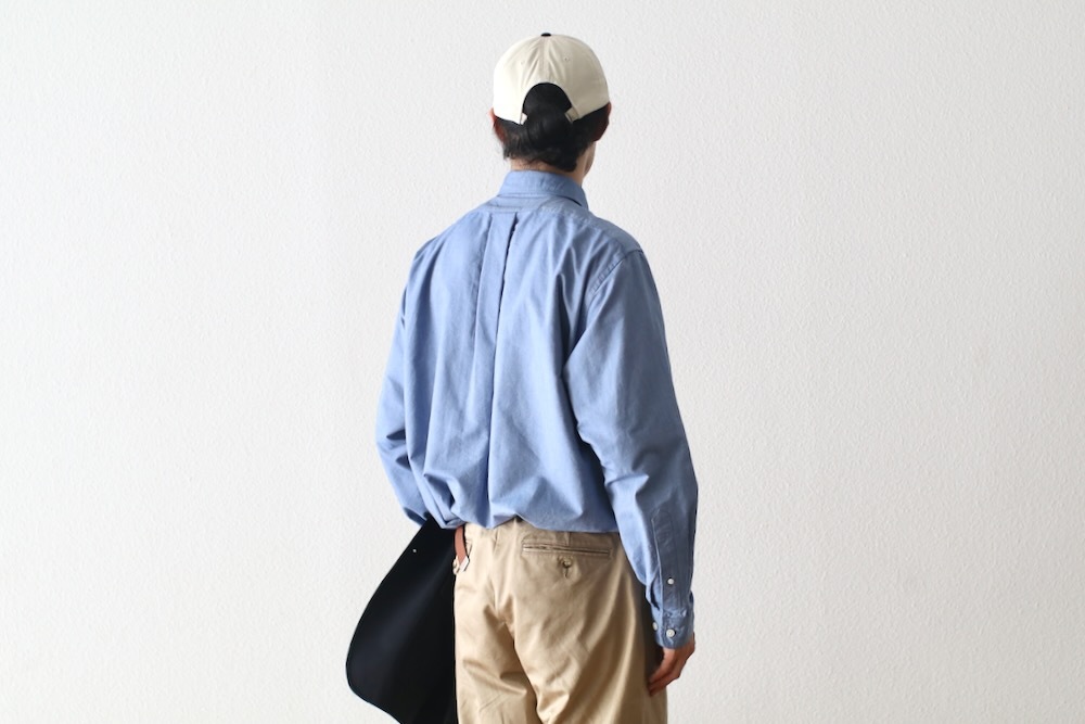 Unlikely (����饤���꡼) "Unlikely Button Down Shirt"