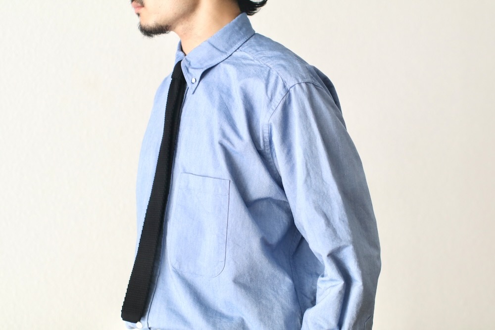 Unlikely (饤꡼) "Unlikely Button Down Shirt"