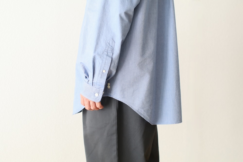 Unlikely (����饤���꡼) "Unlikely Button Down Shirt"