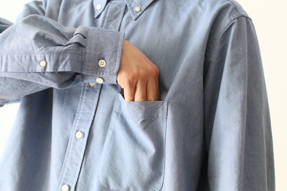 【美品】Unlikely Button Down Shirts サイズM Unlikely Button Down ShirtsMサイズ
